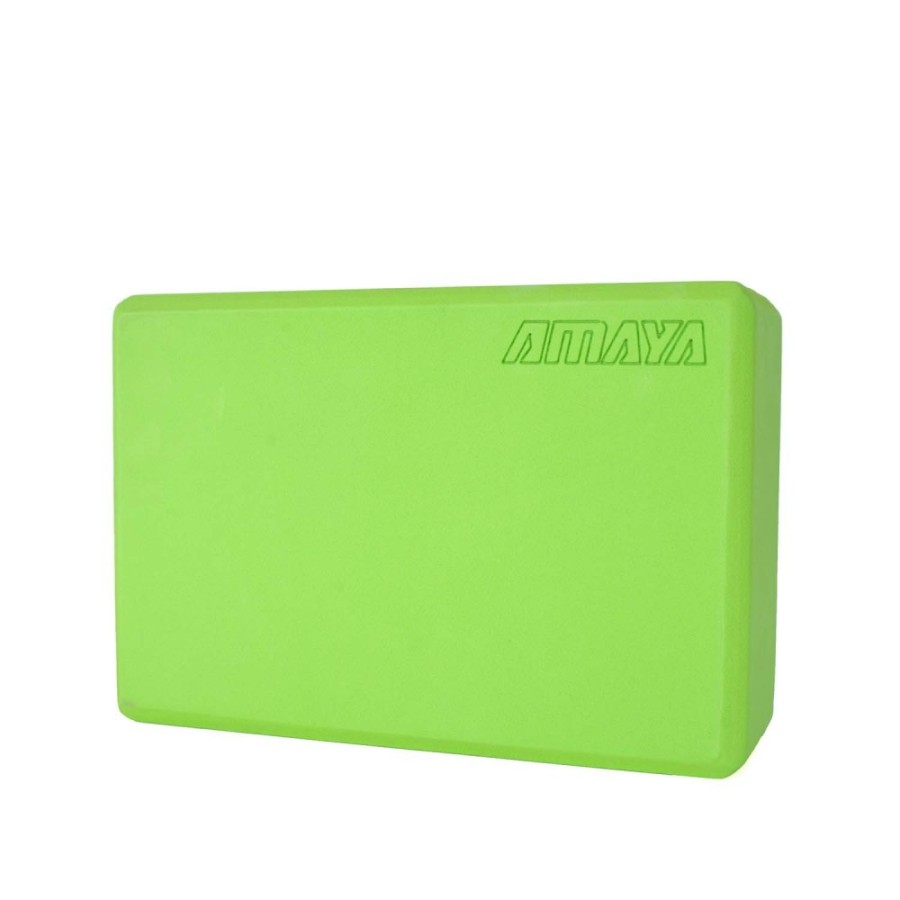 YOGA BRICK πράσινο