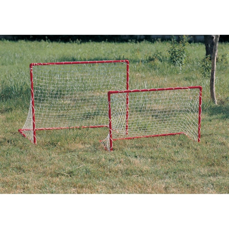 Foot goals 140 x 105 x 72 cm
