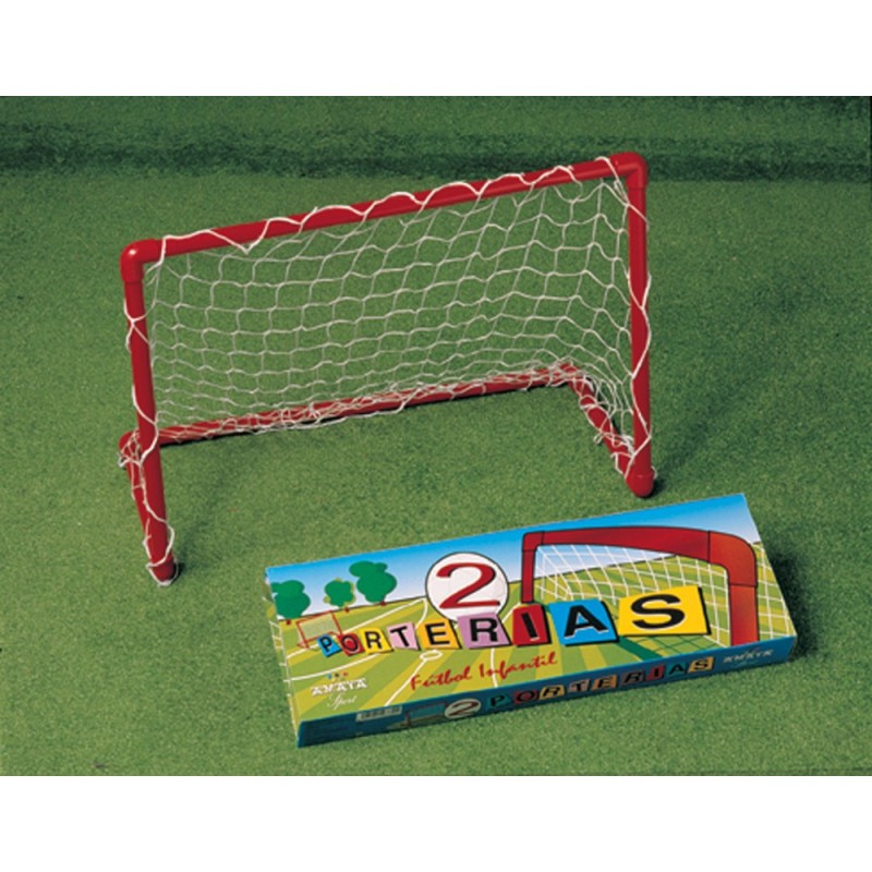 Foot goal 60 x 45 x 30 cm