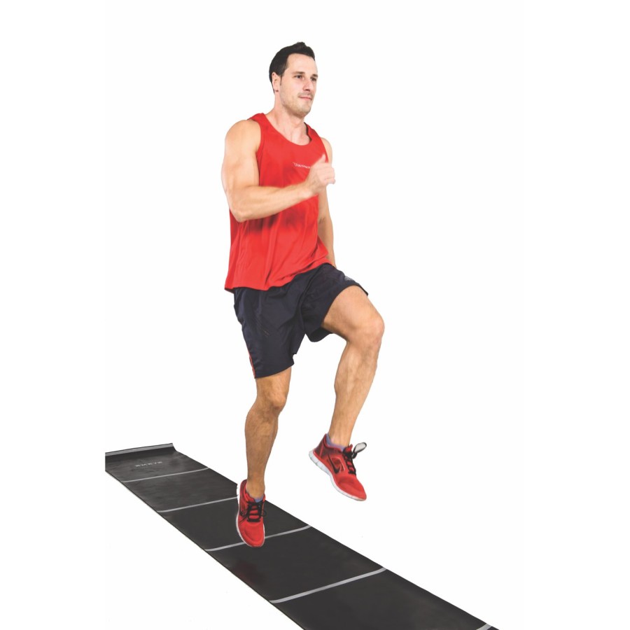 AGILITY PLAIN LADDER 4m