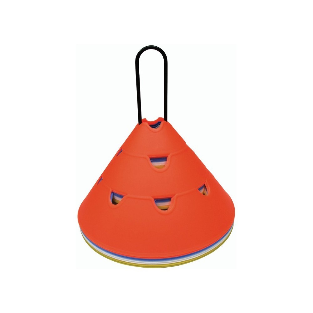 Flexible Cone For Sticks