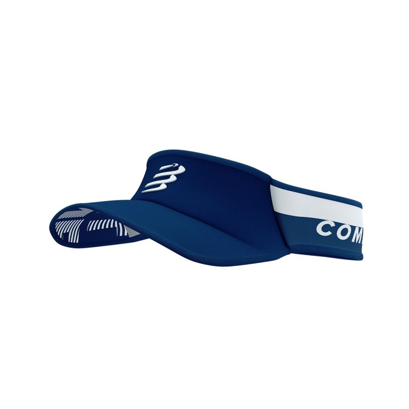 ULTRALIGHT VISOR (BLUE / WHITE)