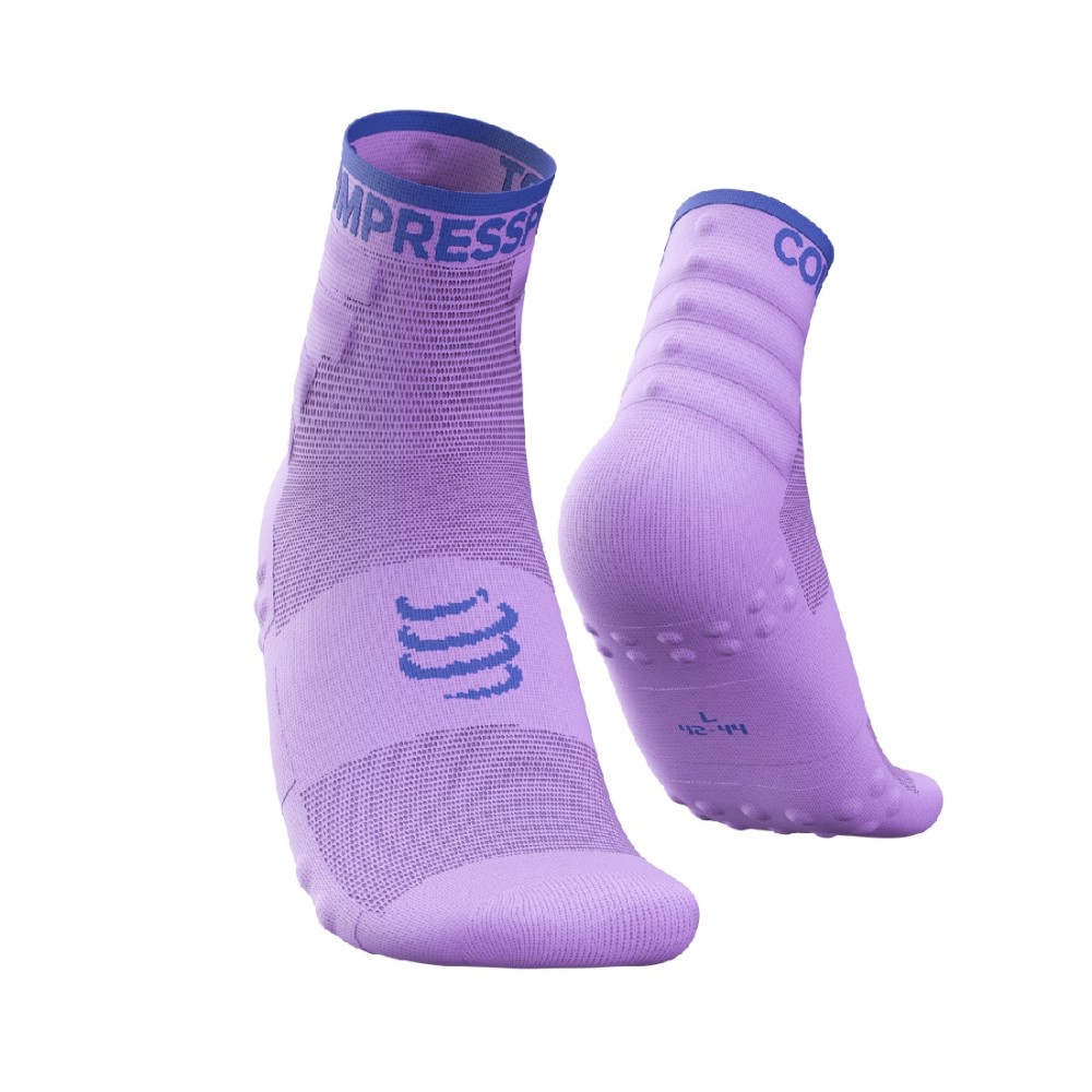 COMPRESSPORT 2-PACK SOCKS (LUPINE) 35-38