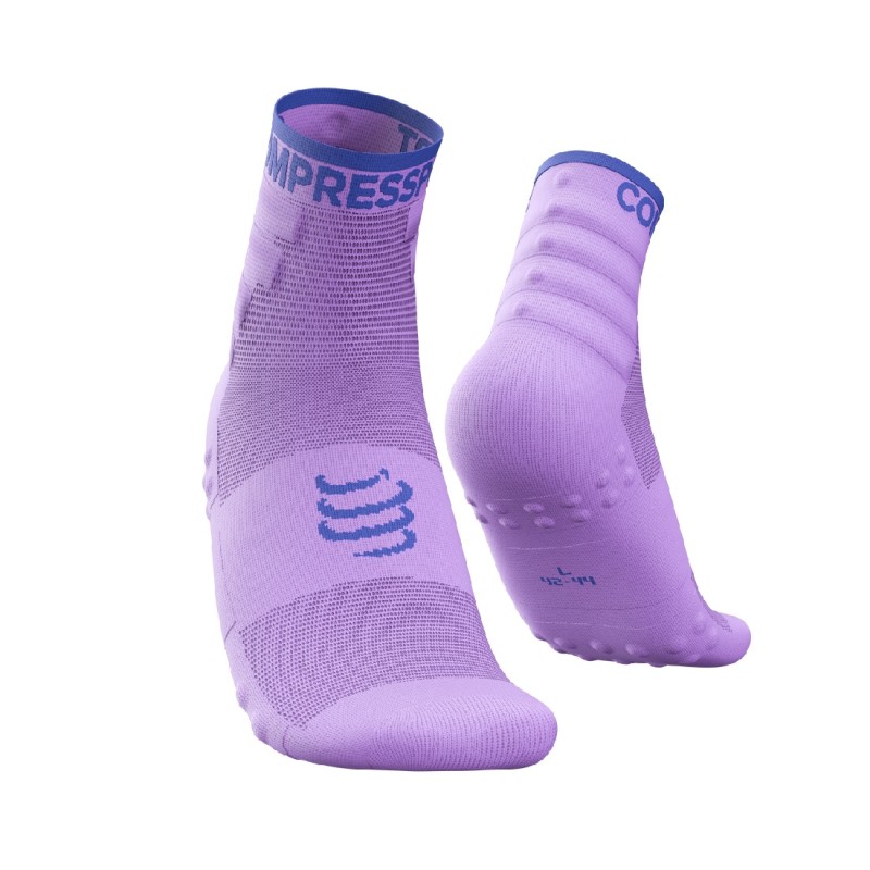 COMPRESSPORT 2-PACK SOCKS (LUPINE) 35-38