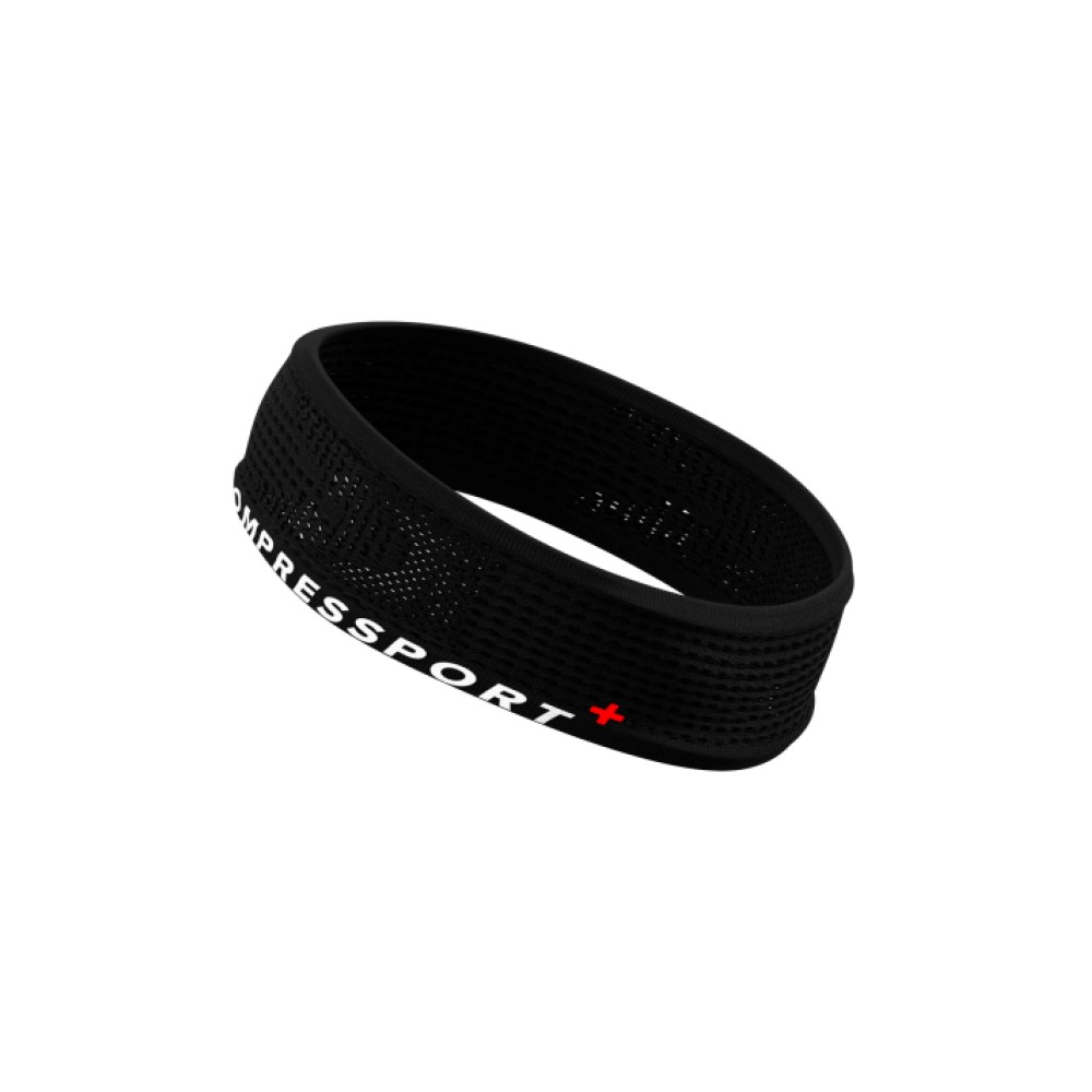 THIN HEADBAND - (BLACK)