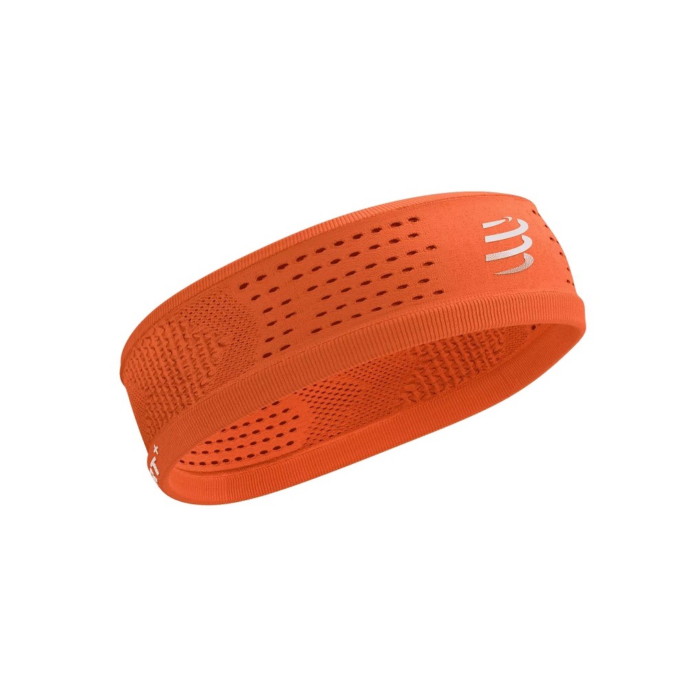 Compressport Thin Headband - FIRE