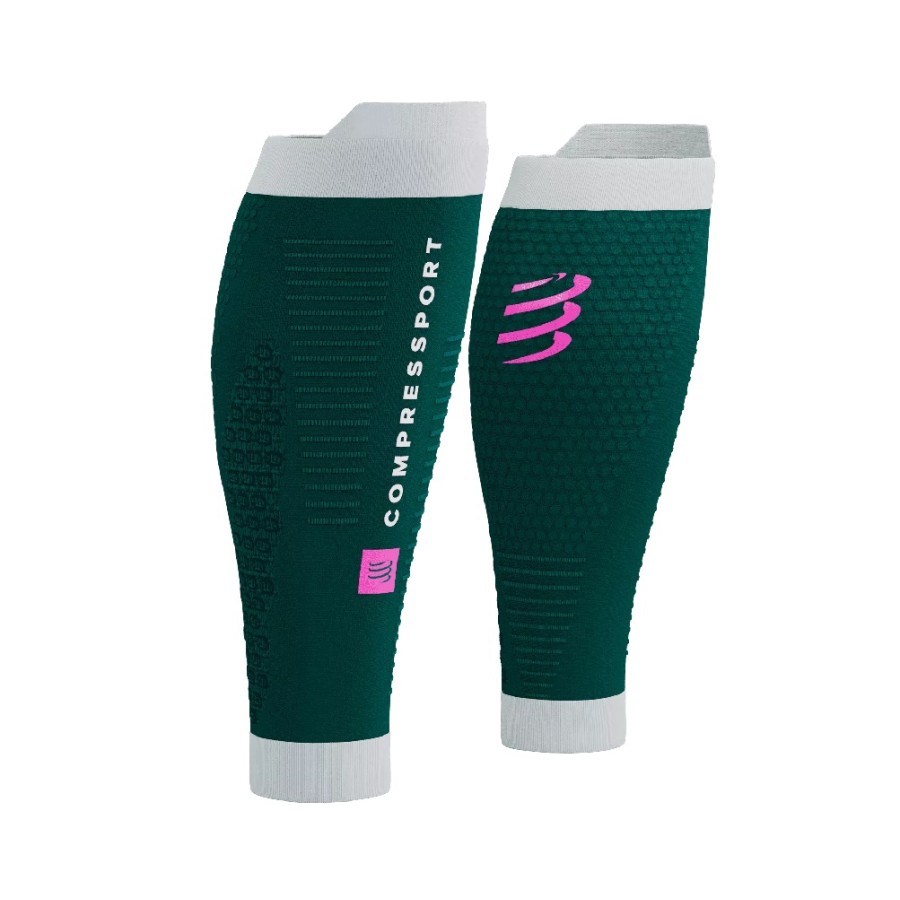 R2 3.0 Συμπιεστικά Γάμπας - STORM WHITE Τ1/30-34