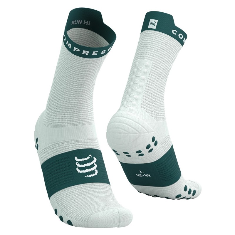 PRO RACING SOCKS V4.0 RUN HIGH - SUGAR STORM T4 / 45-48