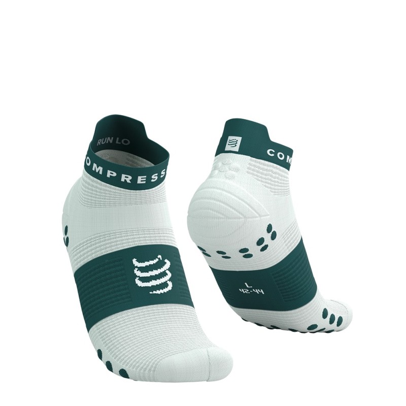 PRO RACING SOCKS V4.0 RUN LOW - SUGAR STORM T2 / 39-41