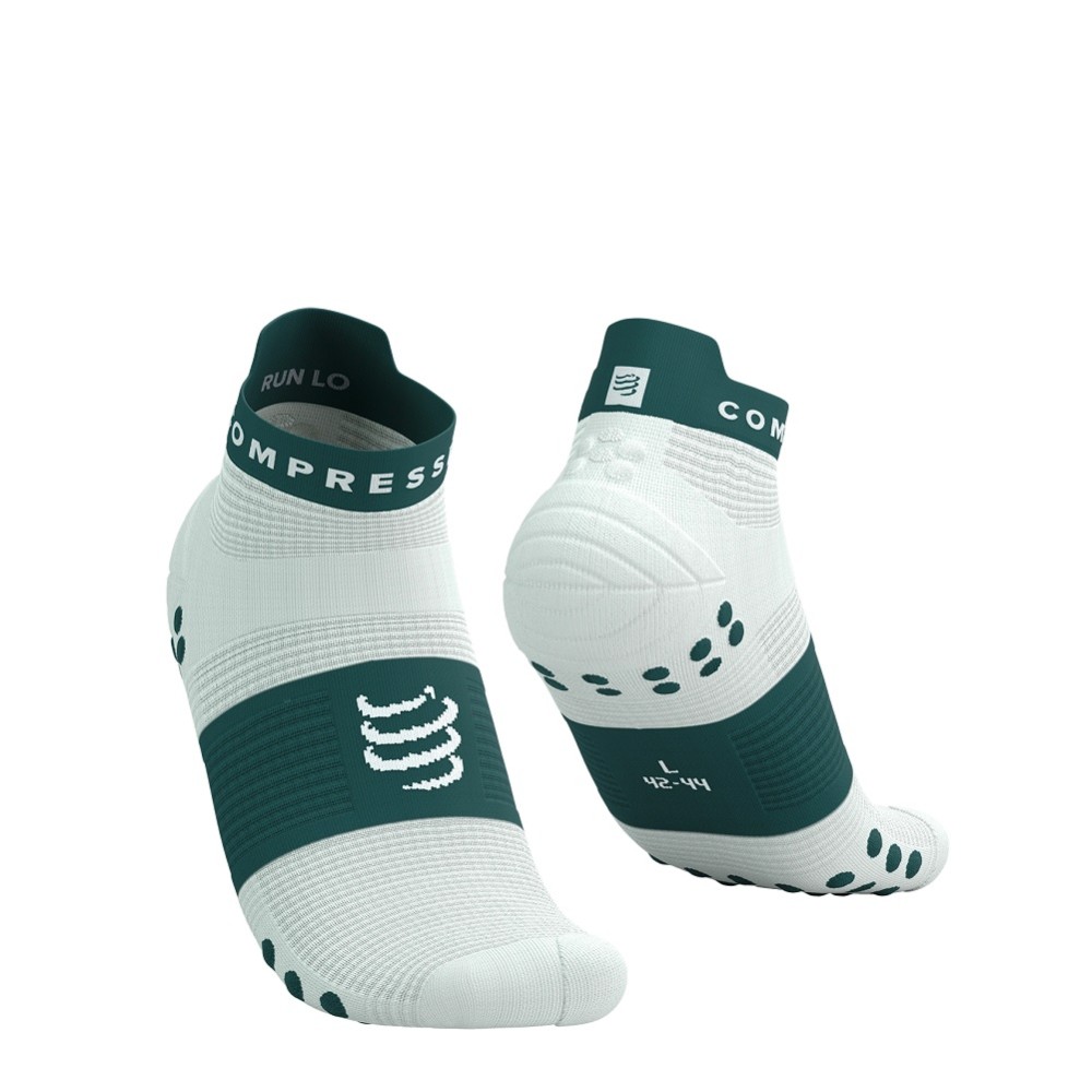 PRO RACING SOCKS V4.0 RUN LOW - SUGAR STORM T3 / 42-44