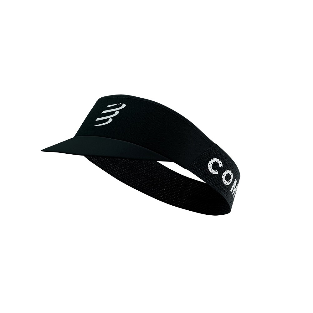 COMPRESSPORT PRO RACING VISOR - BLACK