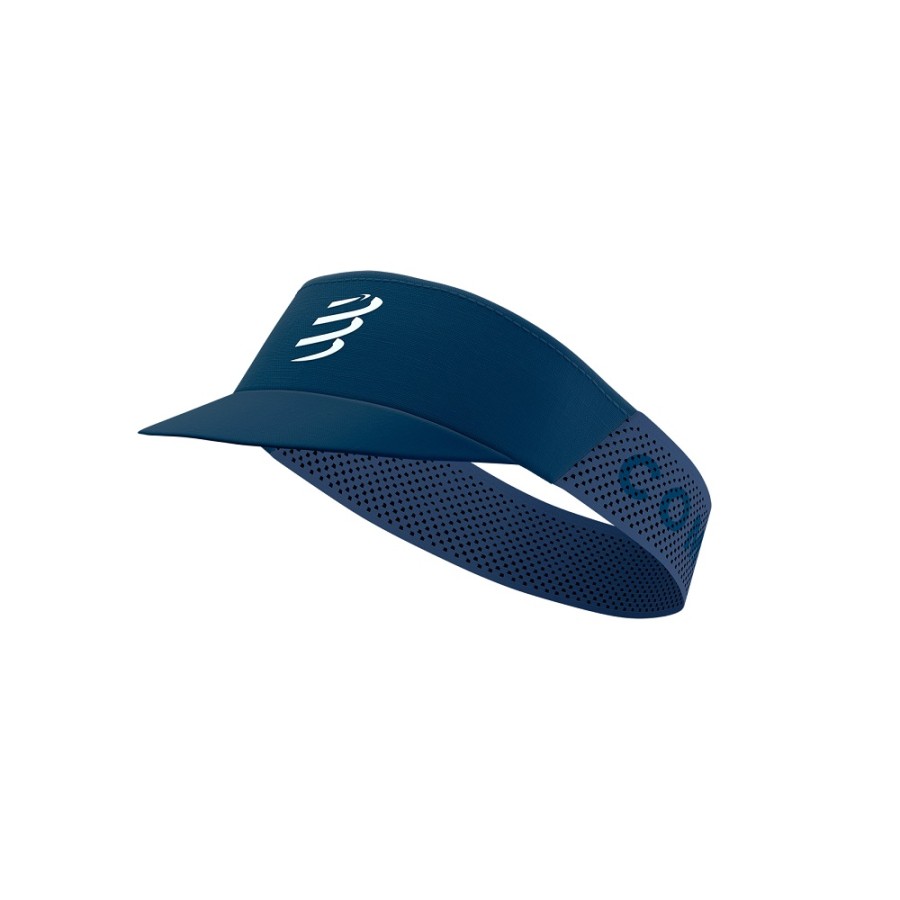 COMPRESSPORT PRO RACING VISOR - BLUE