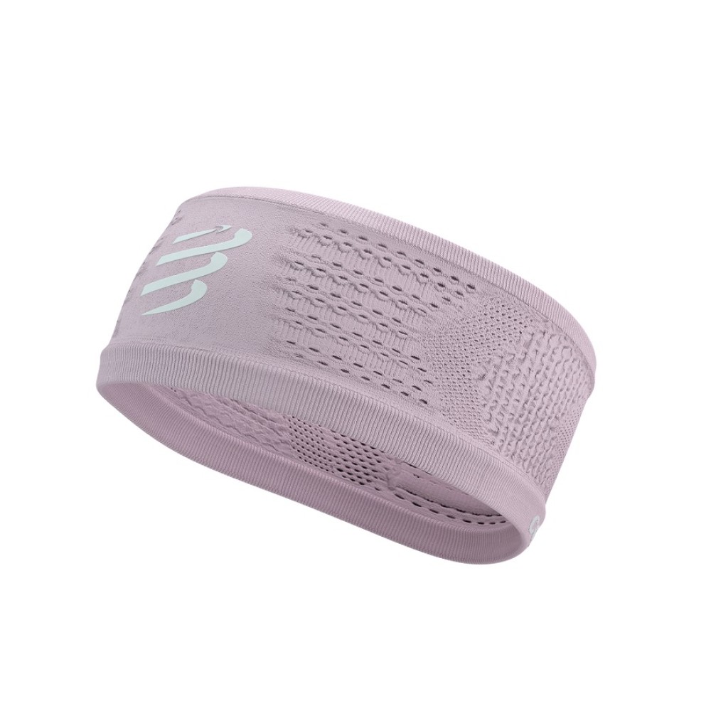 Compressport Headband - ROSATE