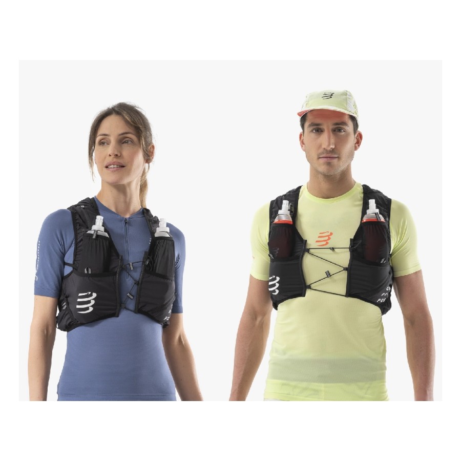 Ultrun Evo 10 Pack - Black XL