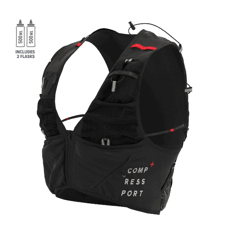 UltRun S Pack Evo 15 - Black -  M - MEDIUM