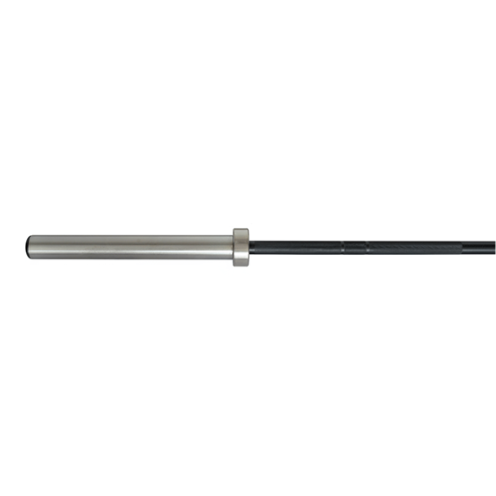 Olympic Bar (2.2m - Handle Ø 28mm - Load 700kg)