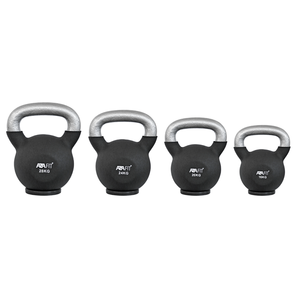 Kettlebell neoprene (10kg)