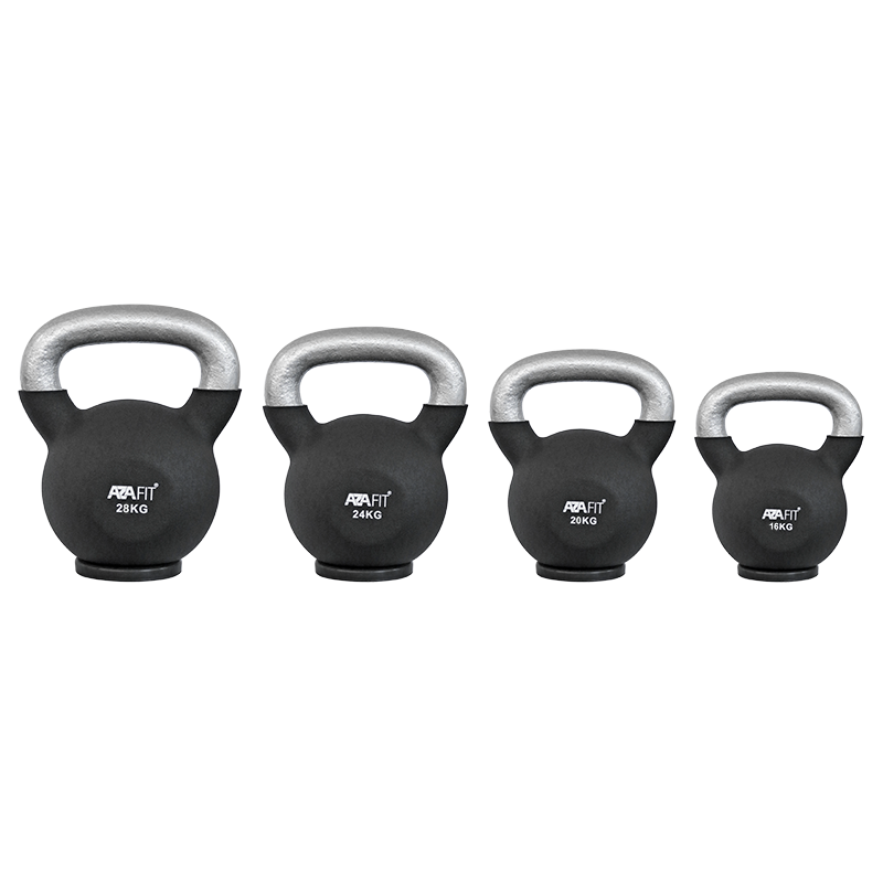 Kettlebell neoprene (8kg)