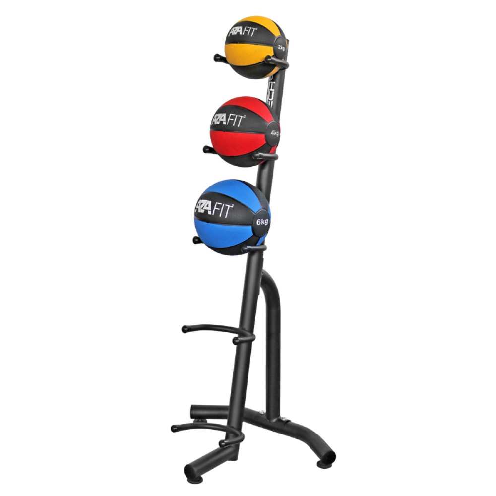 MEDICINE BALLS RACK