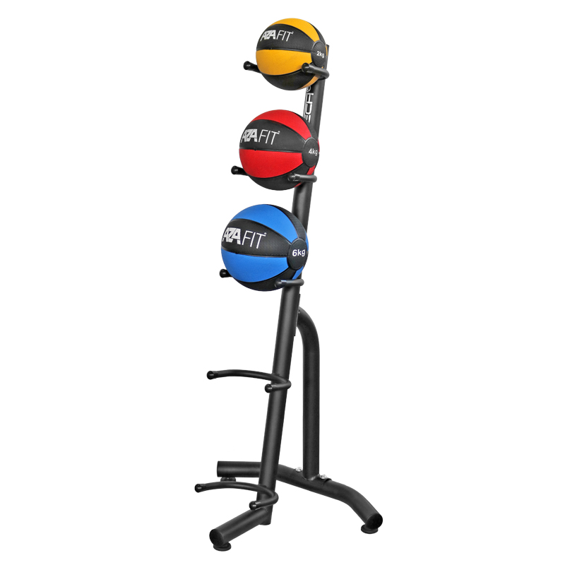 MEDICINE BALLS RACK
