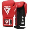 RDX APEX Competition/Fight Lace Up Boxing Gloves 10oz