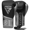 BOXING GLOVES MARK PRO FIGHT TRI KORTA 2 SILVER 8ΟΖ
