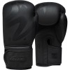 BOXING GLOVE F15 MATTE BLACK-10oz
