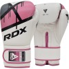 BOXING GLOVE BGR-F7 PINK -8oz