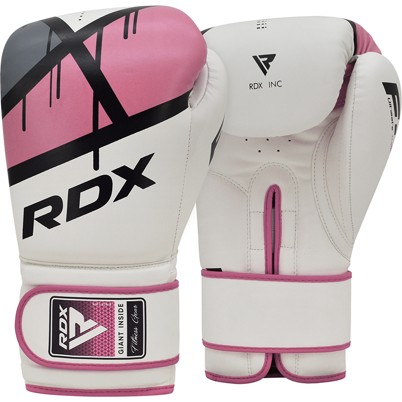 BOXING GLOVE BGR-F7 PINK -8oz