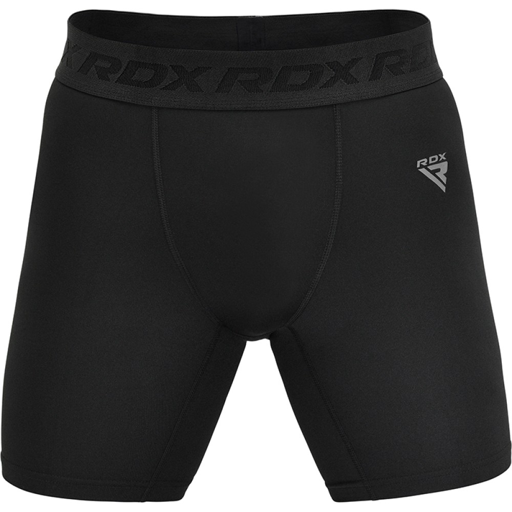 CLOTHING T15 COMPRESSION SHORTS BLACK-M