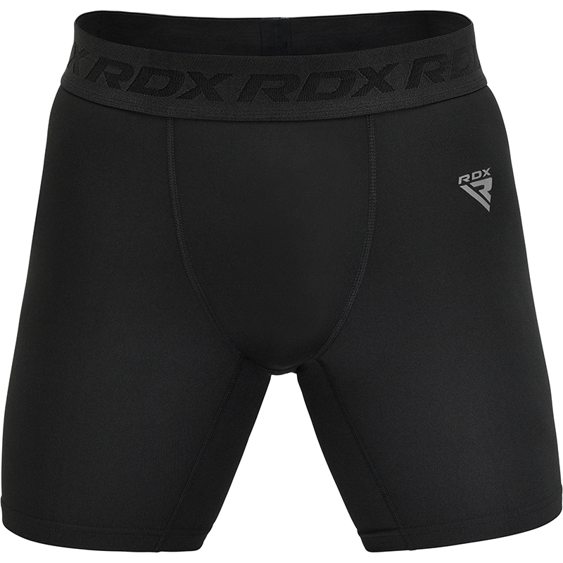 CLOTHING T15 COMPRESSION SHORTS BLACK-M