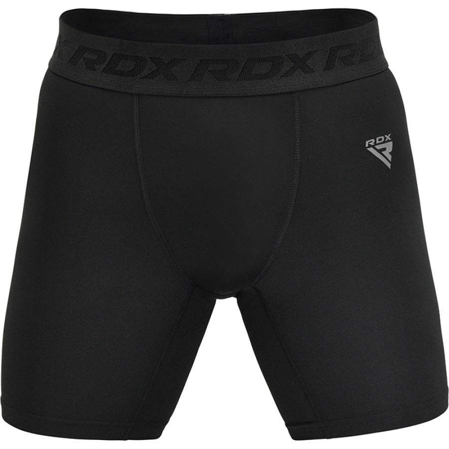 CLOTHING T15 COMPRESSION SHORTS BLACK-XL