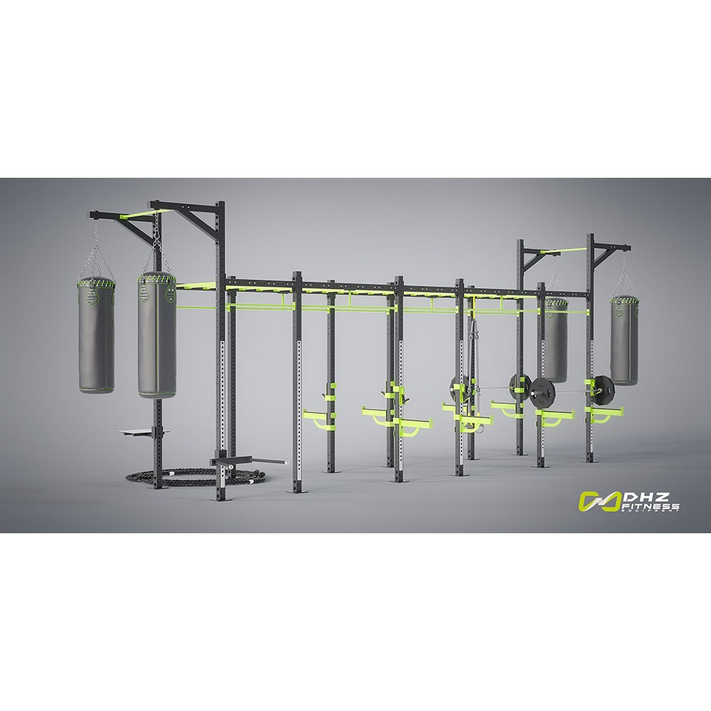 CROSSTRAINING TOWER "CLASSIC RIG"