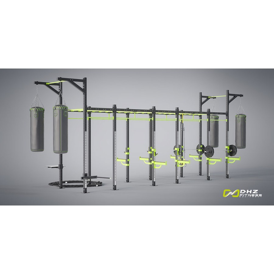 CROSSTRAINING TOWER "CLASSIC RIG"