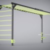 CROSSTRAINING TOWER "BASIC RIG"