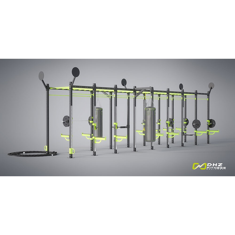 CROSSTRAINING TOWER "FULL RIG"