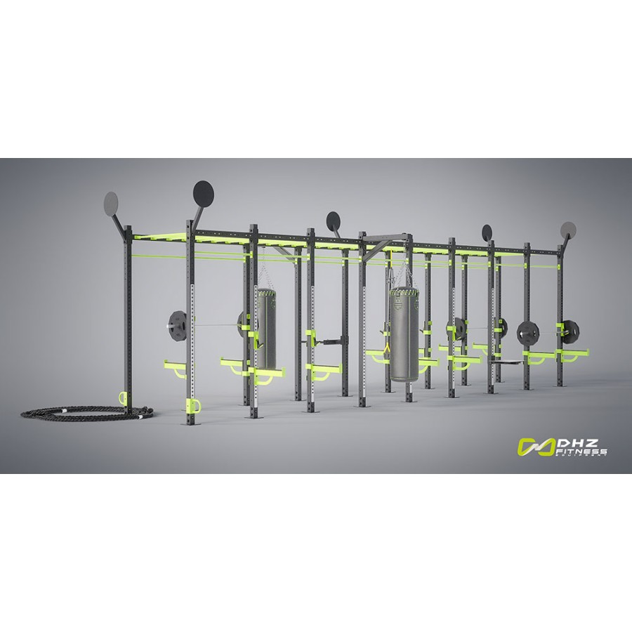 CROSSTRAINING TOWER "FULL RIG"