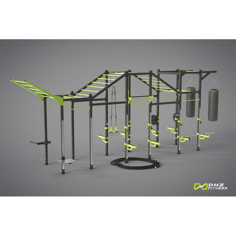 CROSSTRAINING RACK "MEGA TOWER"