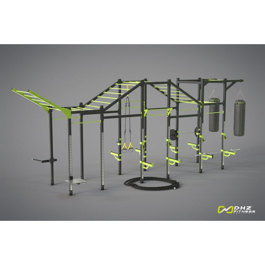 CROSSTRAINING RACK "MEGA TOWER"