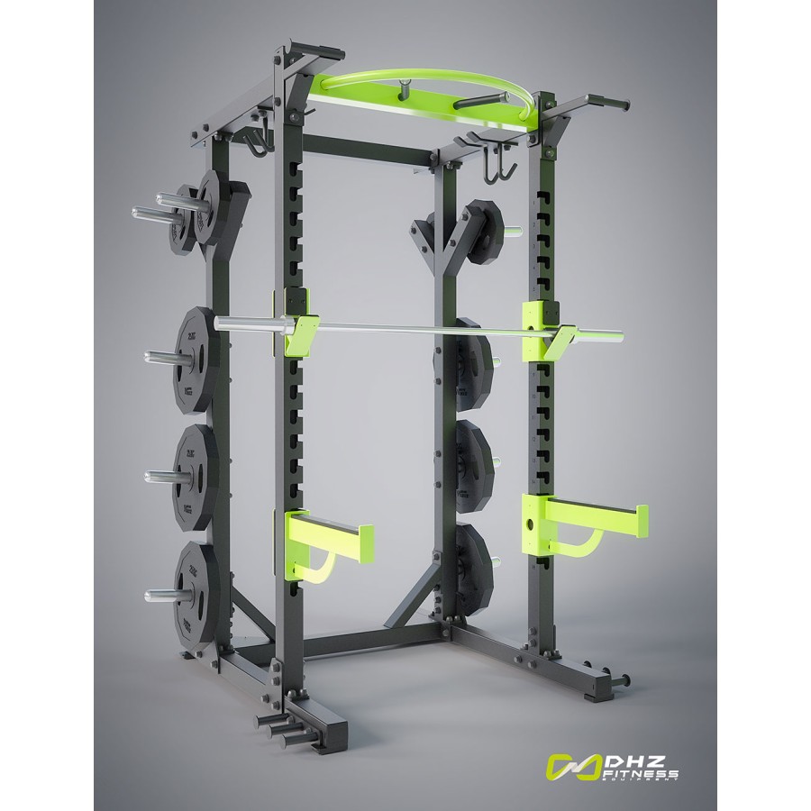 CROSSTRAINING RACK
