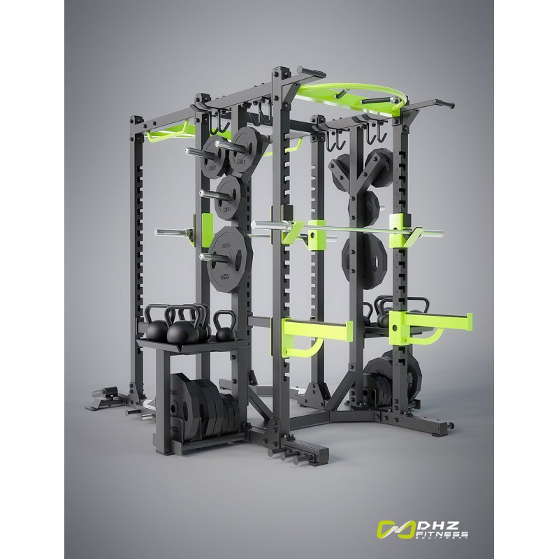 CROSSTRAINING RACK