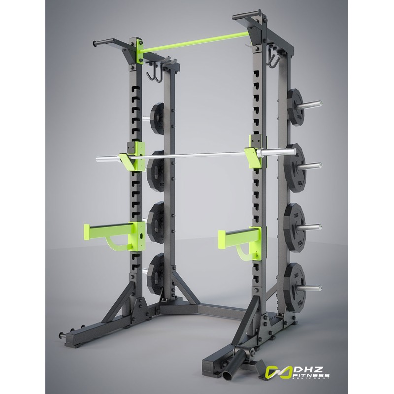 CROSSTRAINING RACK