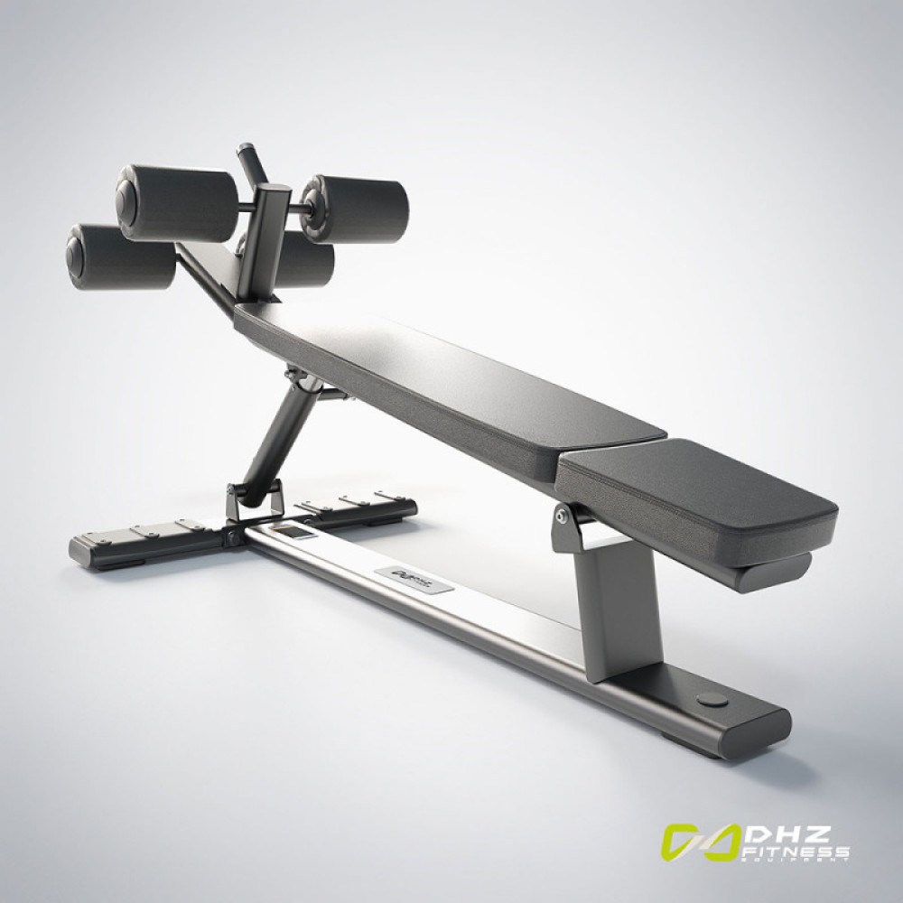 Adjustable Decline Bench