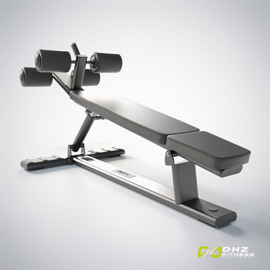 Adjustable Decline Bench