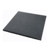 Pure color floor 1000*1000*15mm grey Pro-Fit