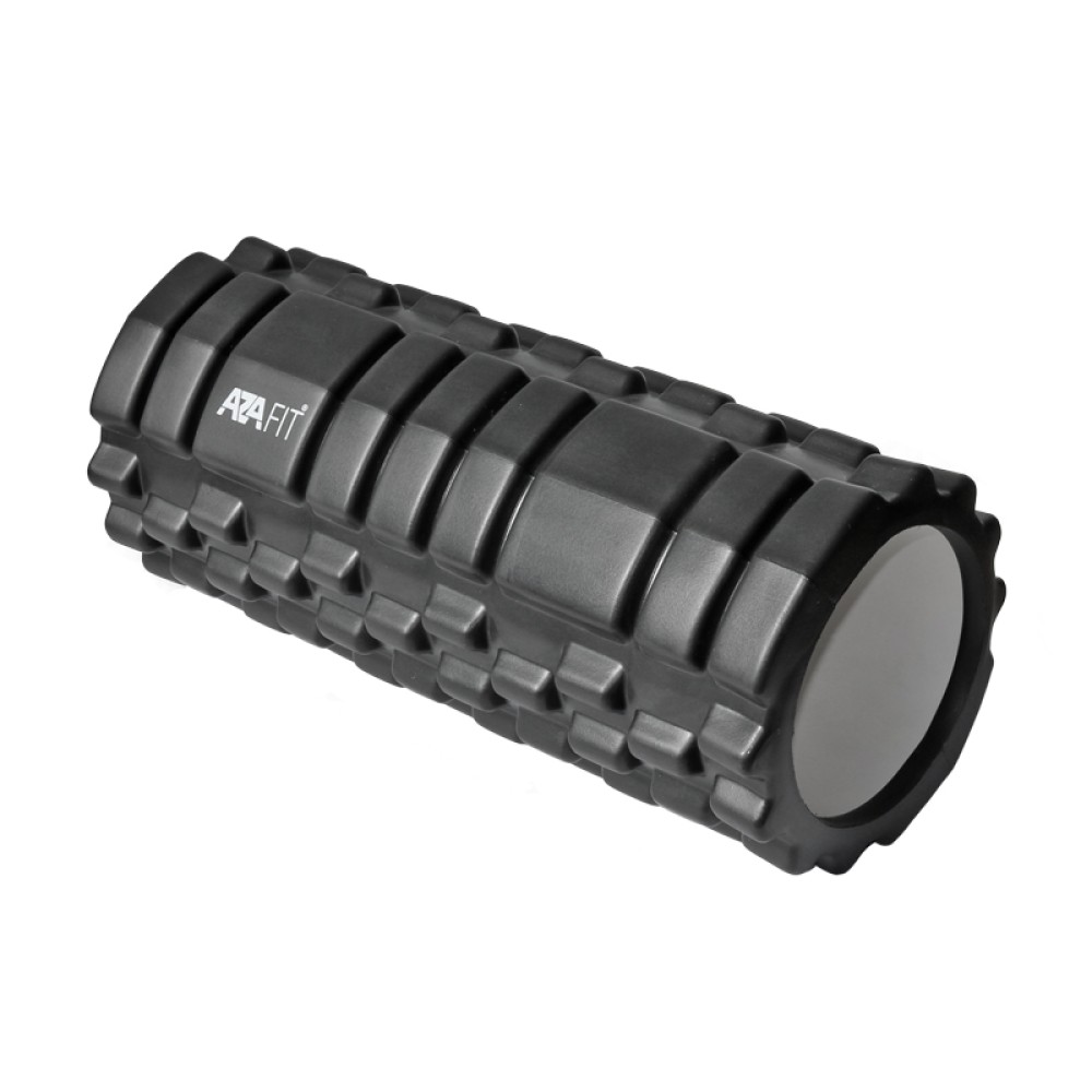 MASSAGE ROLLER black 30cm