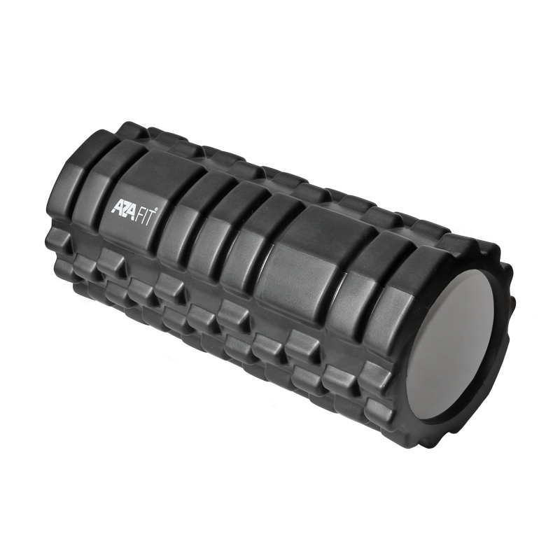 MASSAGE ROLLER black 30cm