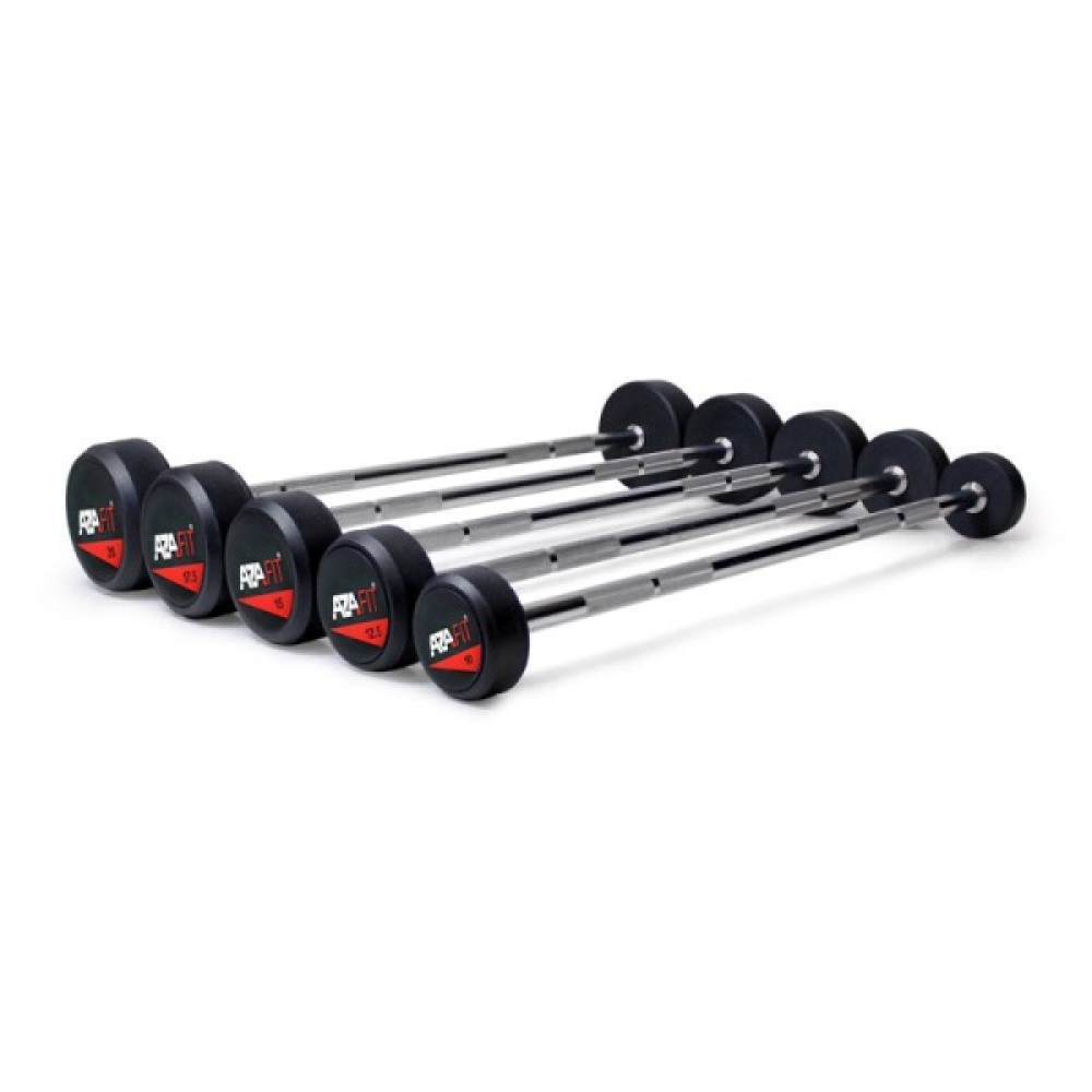 FLAT BARS SET (10-20KG)