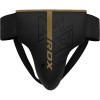 GROIN GUARD REX F6 MATTE GOLDEN-M