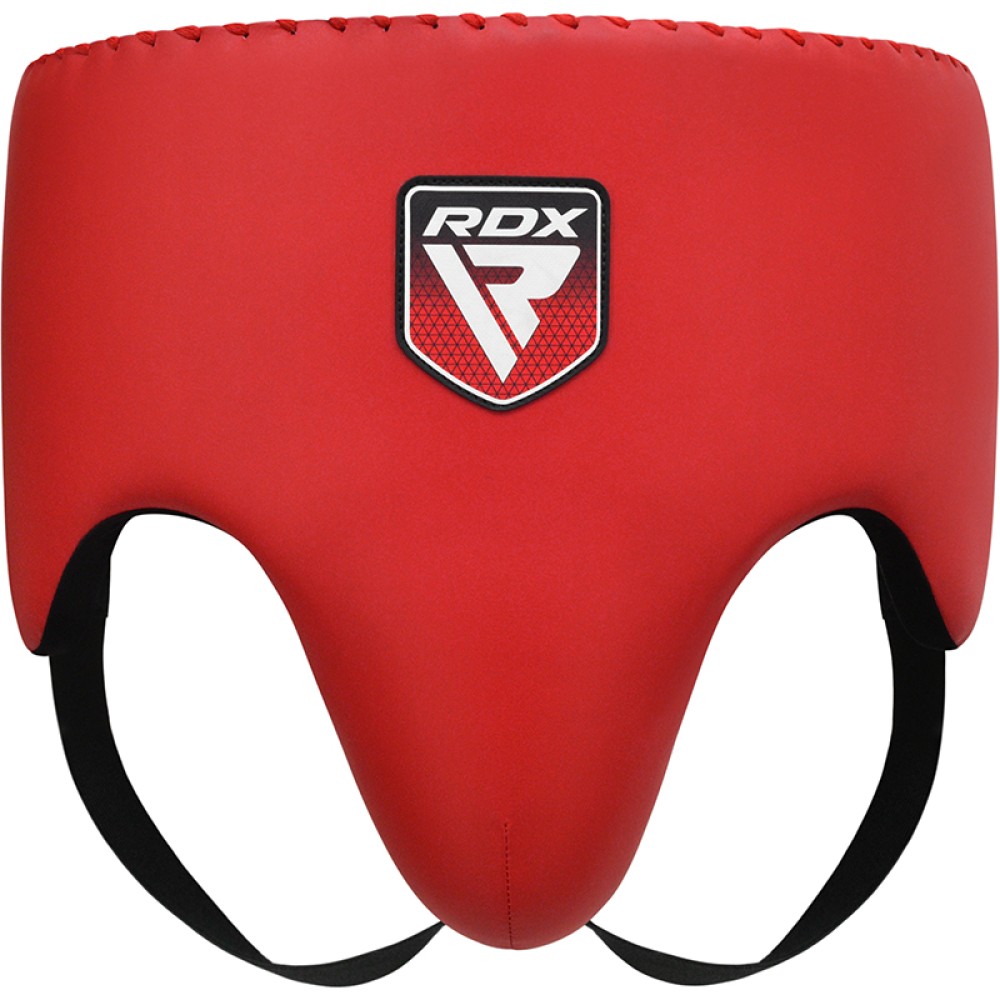 GROIN GUARD PRO TRAINING APEX A4 RED MEDIUM